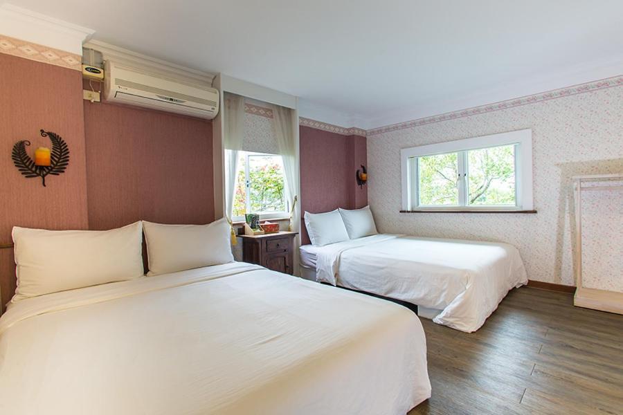 Chpn House Bed and Breakfast Chishang Exterior foto