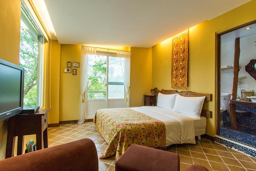 Chpn House Bed and Breakfast Chishang Exterior foto