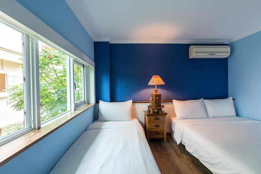 Chpn House Bed and Breakfast Chishang Exterior foto