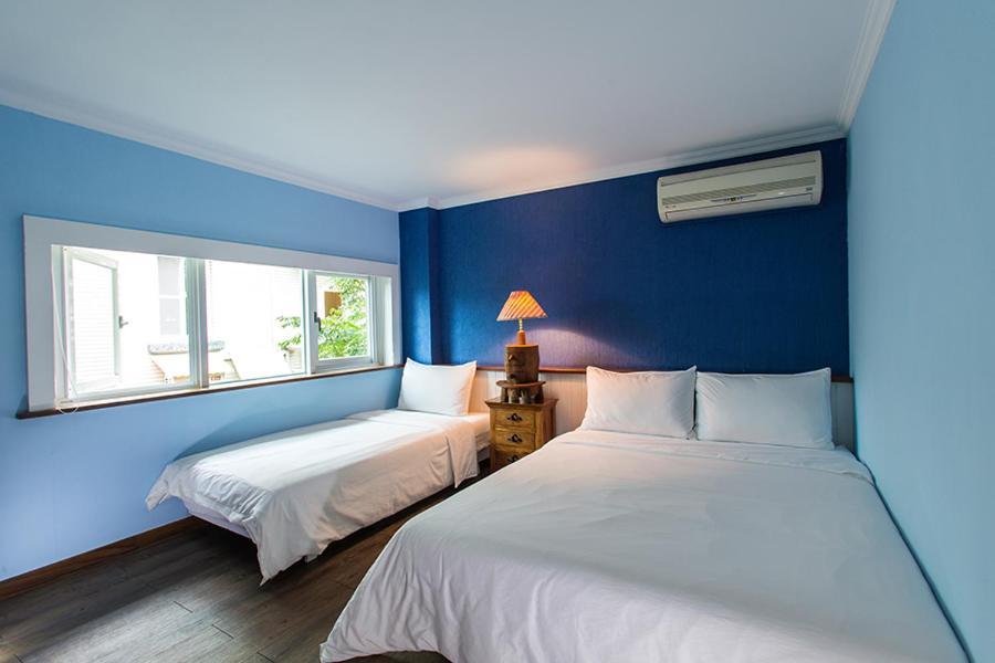 Chpn House Bed and Breakfast Chishang Exterior foto