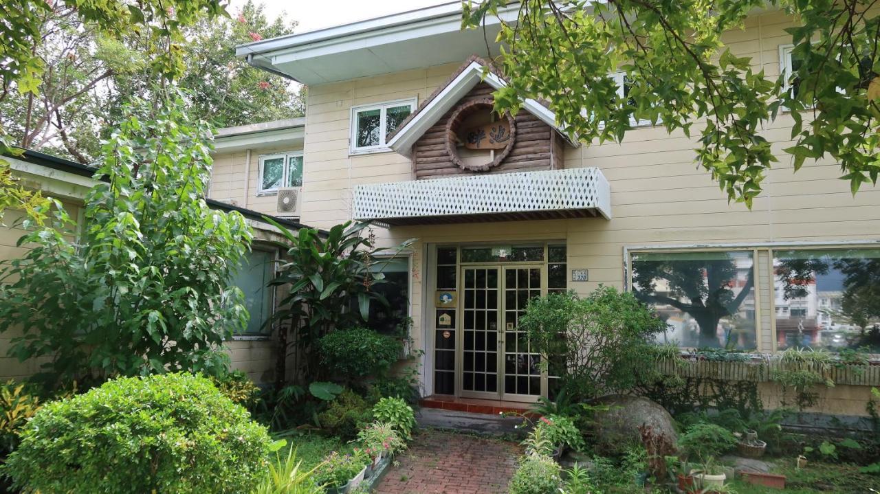 Chpn House Bed and Breakfast Chishang Exterior foto