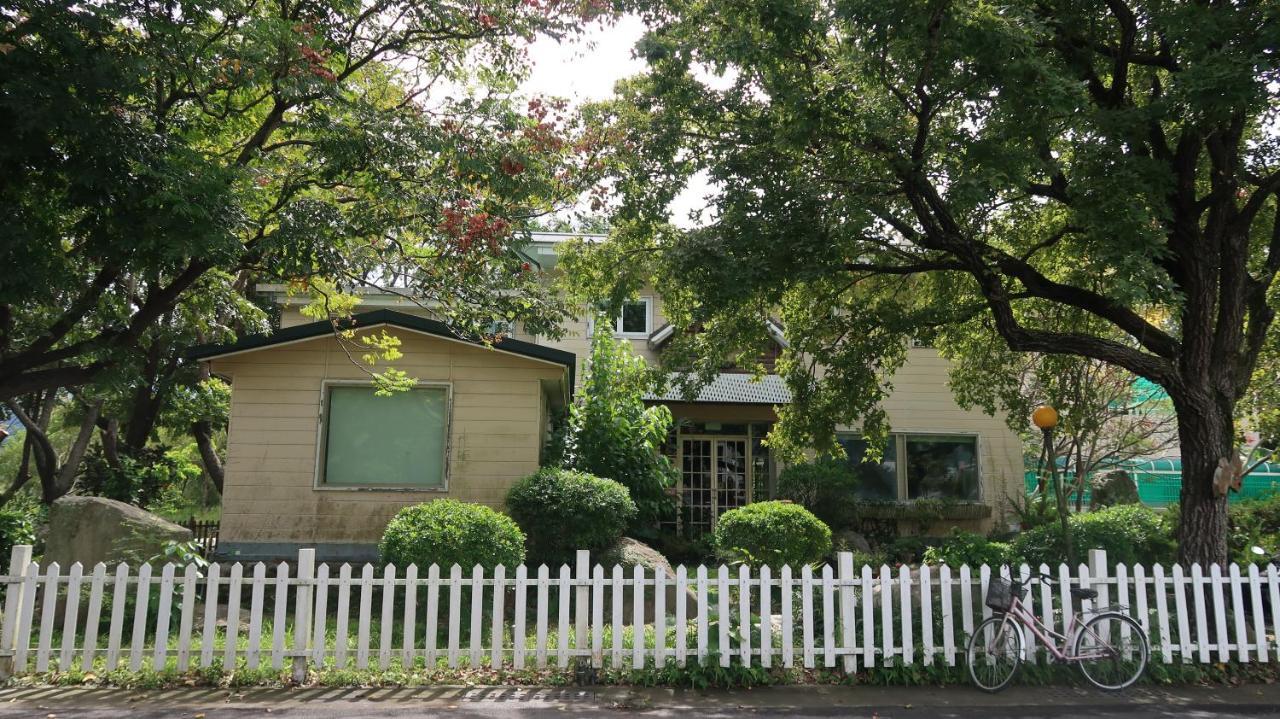 Chpn House Bed and Breakfast Chishang Exterior foto