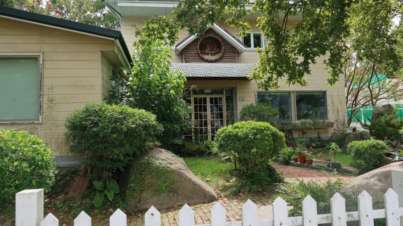 Chpn House Bed and Breakfast Chishang Exterior foto