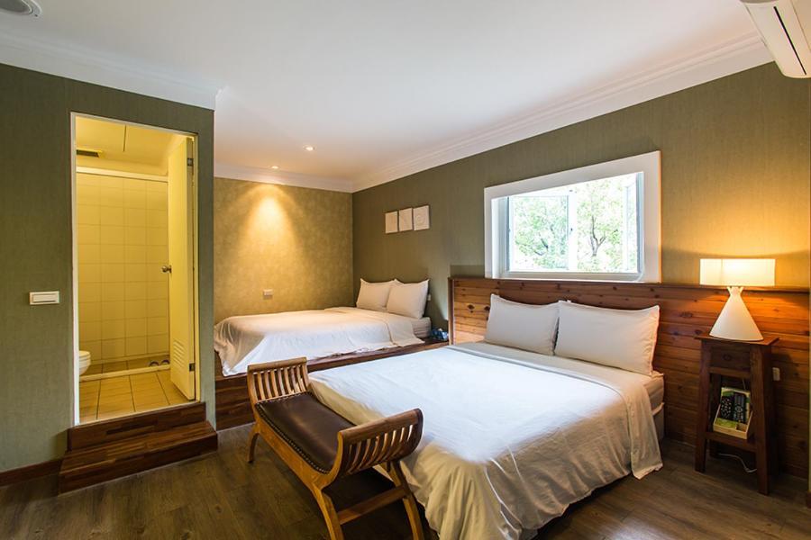 Chpn House Bed and Breakfast Chishang Exterior foto