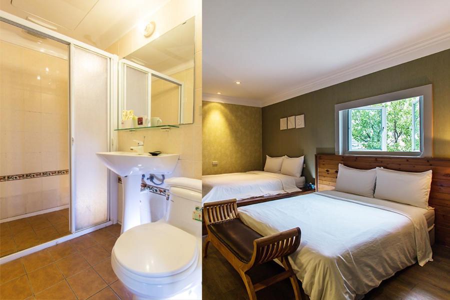 Chpn House Bed and Breakfast Chishang Exterior foto