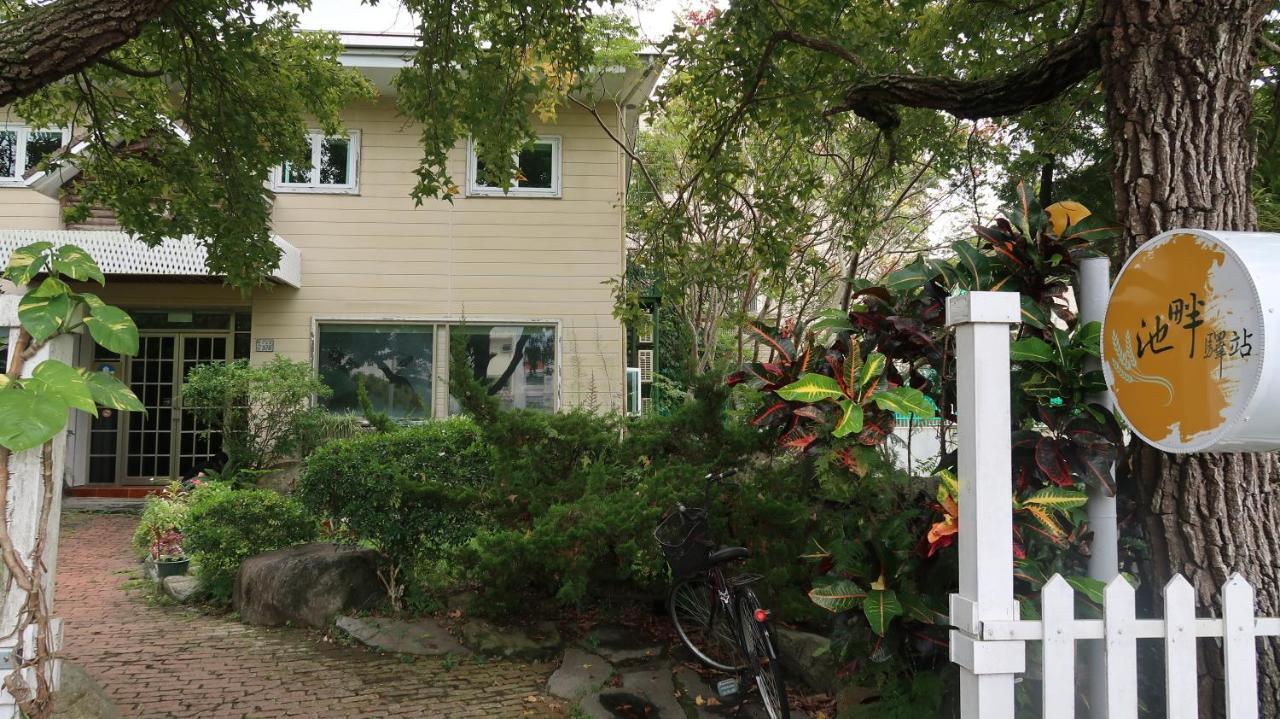 Chpn House Bed and Breakfast Chishang Exterior foto